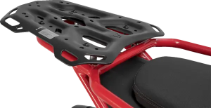 Adventure Rack – Fekete