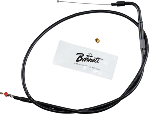 Stealth Series Throttle/idle Cable Black