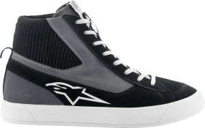 Alpinestars Stated cipő, fekete/szürke, 12-es méret, 5, nordicamoto.ro
