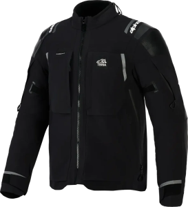 Andes Pro Drystar Xf kabát, fekete, 1, nordicamoto.ro