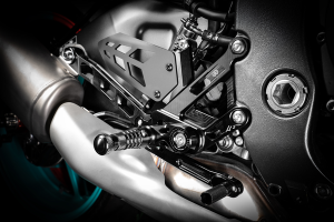 Mue2 Rearset Black, 1, nordicamoto.ro