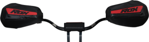 Generation 3 Flex-tec Handguards Black, 1, nordicamoto.ro