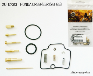 HONDA CR 80/85R '96–'05 PSIHIC KARBURÁTOR-JAVÍTÓKÉSZLET (26-1247) (1 KARBURÁTORHOZ)