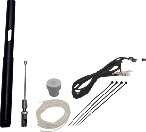 Ez Install Handlebar Kit Silver, 1, nordicamoto.ro