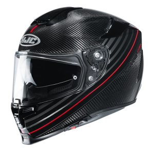 Casca HJC RPHA 70 Carbon Artan Rosu M, 1, nordicamoto.ro