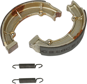 Carbon Graphite (r)x(r) Brake Shoes, 1, nordicamoto.ro