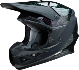 Hlmt Fi Mips Lumen Iri Lg Black