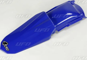 Replacement Plastic Rear Fender For Husqvarna Blue