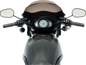 Bullet Fairing Black