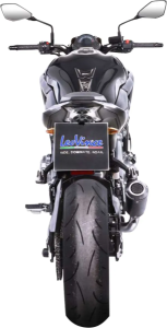 LeoVince LV-10 Slip-On kipufogórendszer a Kawasaki Z900-hoz (2017–2019), 3, nordicamoto.ro