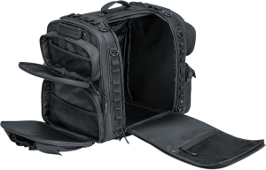 Momentum Road Warrior Bag Black, 1, nordicamoto.ro