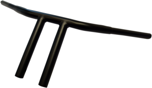1-1/4(r) Buffalo T-bar Black