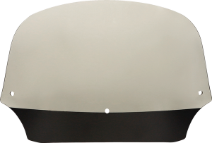 Batwing Fairing Windshield Gray
