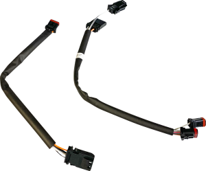 Handlebar Extension Wire Kit Black, 1, nordicamoto.ro