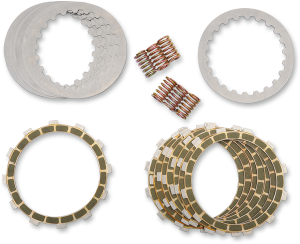 Complete Dirt Digger Clutch Kit, 1, nordicamoto.ro
