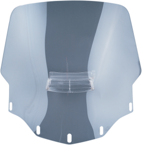 Gold Wing Standard Vented Windshield Clear, 2, nordicamoto.ro