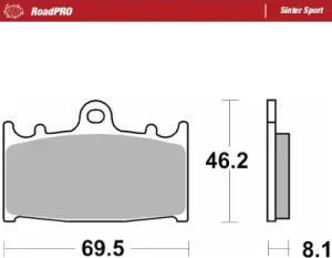 Roadpro Sinter Sport , 1, nordicamoto.ro