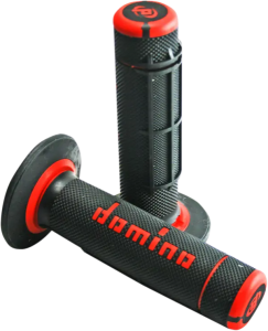 Dually Grips Red, Black 