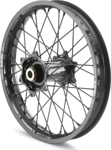 Kerekek, KTM/Husqvarna/Gas-Gas Factory Racing hátsó kerék 2,15x19, fekete, nordicamoto.ro