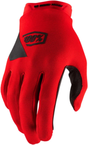 100% Ridecamp Red S gyermekkesztyűk S, 1, nordicamoto.ro
