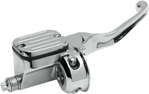 Cut-down Front Brake Master Cylinder Silver, 1, nordicamoto.ro