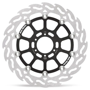 Flame sorozat – lebegő rotor, fekete