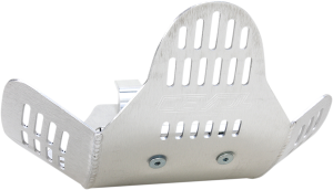 Skid Plate Silver