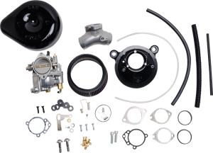 Super E/g Carburetor And Stealth Kits Black, 4, nordicamoto.ro