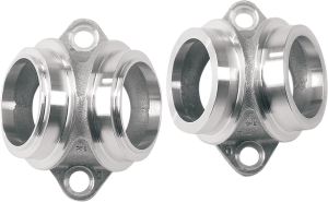 Standard Intake Manifold Silver