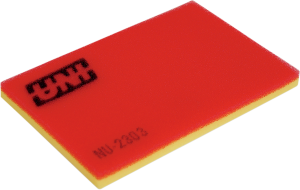 Factory Air Filter Red, 1, nordicamoto.ro