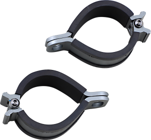 Fork Tube Tie-down Anodized