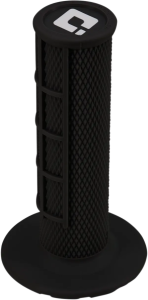 V2 Waffle rögzíthető markolatok, fekete, 2, nordicamoto.ro