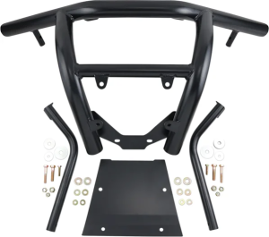 Front Bumper Black