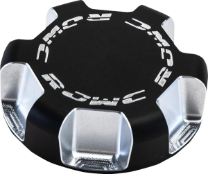 Gas Cap Black, Silver