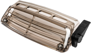 Gold Wing Standard Windshield Replacement Vent Gray, 1, nordicamoto.ro