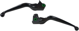 Wide Blade Lever Set Black, 1, nordicamoto.ro