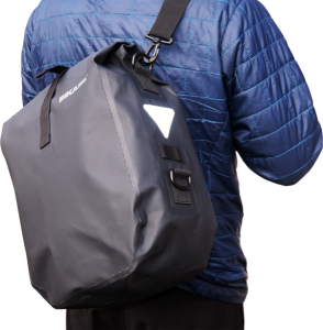 Reggie 2 Drybag Pannier Black, 2, nordicamoto.ro