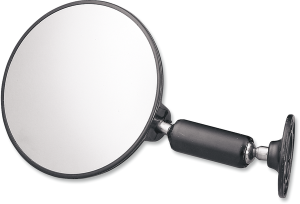 Rear View Mirror Black