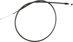 High-efficiency Black Pearl Clutch Cable For Indian Black +102 mm (4''), 2, nordicamoto.ro