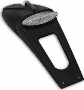 Model Sfecific Taillight/license Plate Holders Clear, 1, nordicamoto.ro