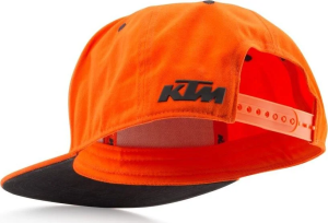 TEAM SNAPBACK KUPAK, NARANCSSÁRGA, 2, nordicamoto.ro