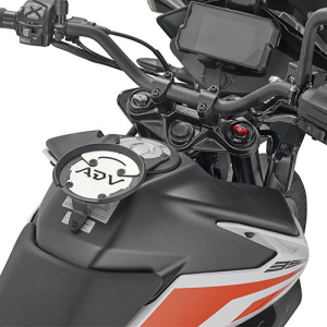 Kappa üzemanyagtartó-gyűrű a KTM 390 ADV (2020–2021), 790 ADV (2019–2020) és 890 ADV (2019–2021) modellekhez, nordicamoto.ro