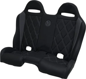 Performance Seat Black, Red, 1, nordicamoto.ro