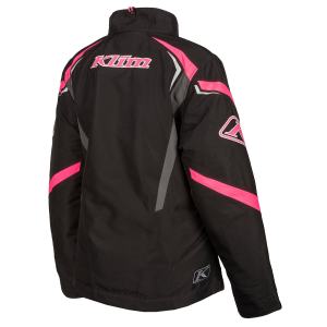 Geaca Dama Snowmobil Klim Spark Insulated Vivid Blue, 4, nordicamoto.ro