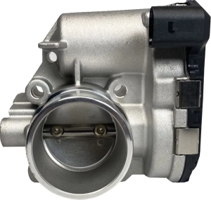 Throttle Body Silver, 1, nordicamoto.ro