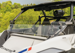 ELŐSZEMÜVEG HALF UTV CFMOTO ZFORCE 950 / 1000, 2, nordicamoto.ro