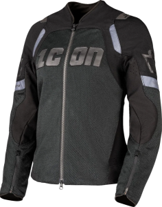 ICON Contra3 női kabát, fekete 