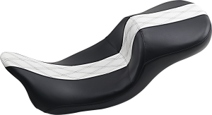 Maverick Daddy Long Legs Seat Black, White
