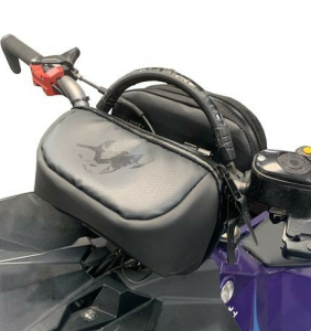 Skinz PakMan Standard Pak Black