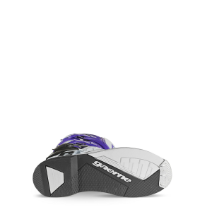 Cizme Gaerne SG12 Purple/Black/White LE, 4, nordicamoto.ro